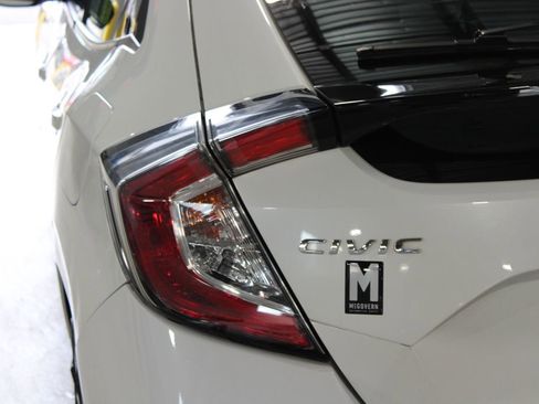 Used 2018 Honda Civic Sport image 30