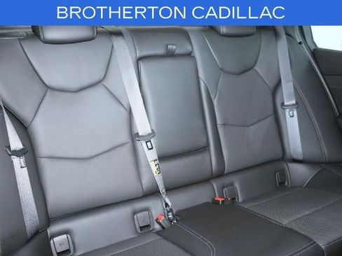 Certified 2023 Cadillac CT5 Luxury AWD/4WD image 24
