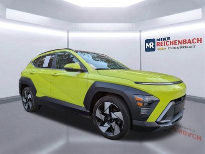 Used 2024 Hyundai Kona Limited