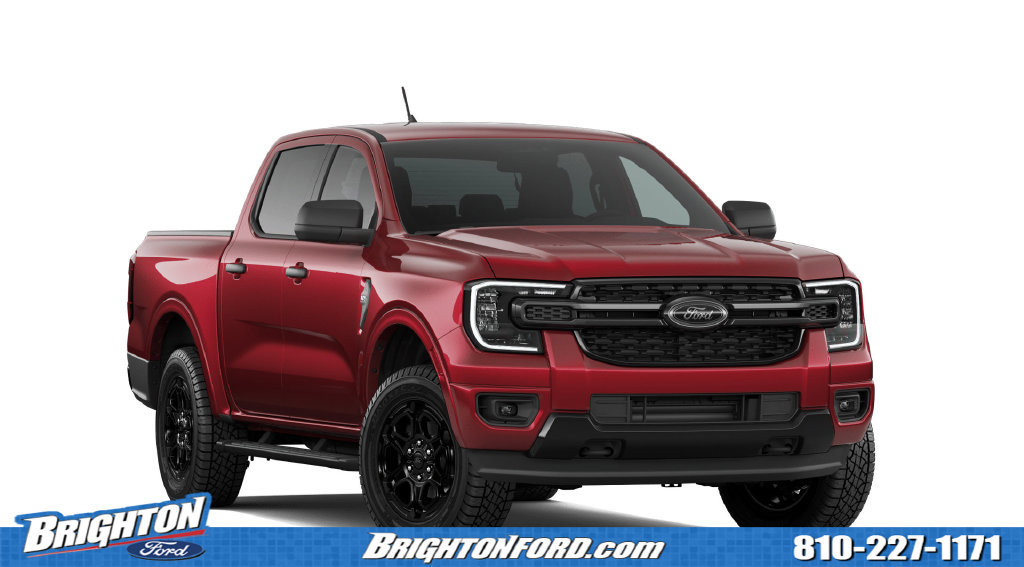 New 2026 Ford Ranger XLT AWD/4WD image 4