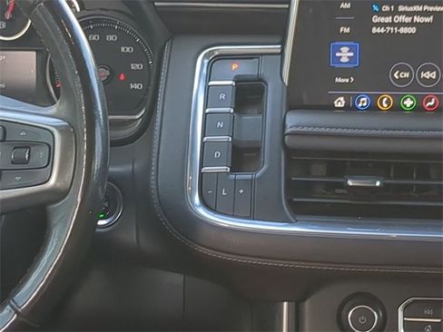 Used 2021 Chevrolet Suburban LT w/ LT Signature Package image 22