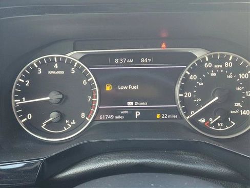 Used 2024 Nissan Pathfinder SV w/ Black Appearance Package AWD/4WD image 13