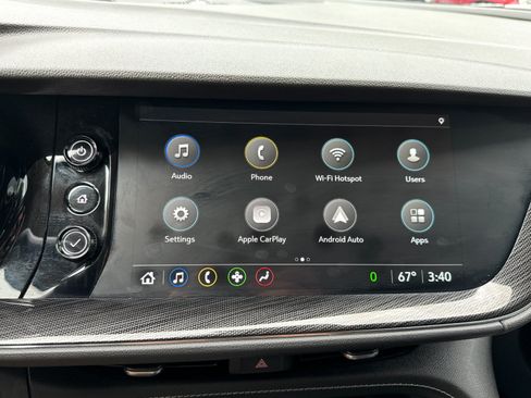 Used 2023 Buick Envision Preferred AWD/4WD image 34