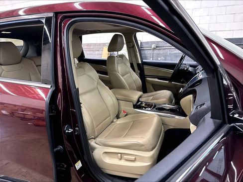 Used 2016 Acura MDX SH-AWD w/ Technology Package image 10