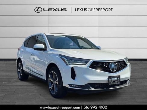 Used 2023 Acura RDX AWD w/ Advance Package image 1