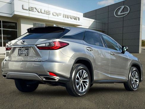 Used 2021 Lexus RX 350 AWD w/ Accessory Package image 9