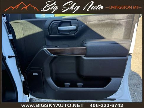 Used 2021 GMC Sierra 1500 SLT w/ SLT Premium Plus Package image 19