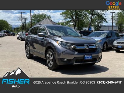 Used 2018 Honda CR-V EX