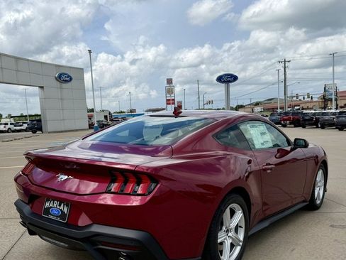 New 2026 Ford Mustang Premium RWD image 4