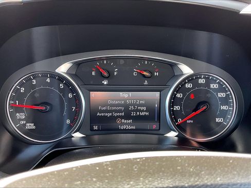 Used 2024 Chevrolet Blazer LT w/ Convenience Package FWD image 23