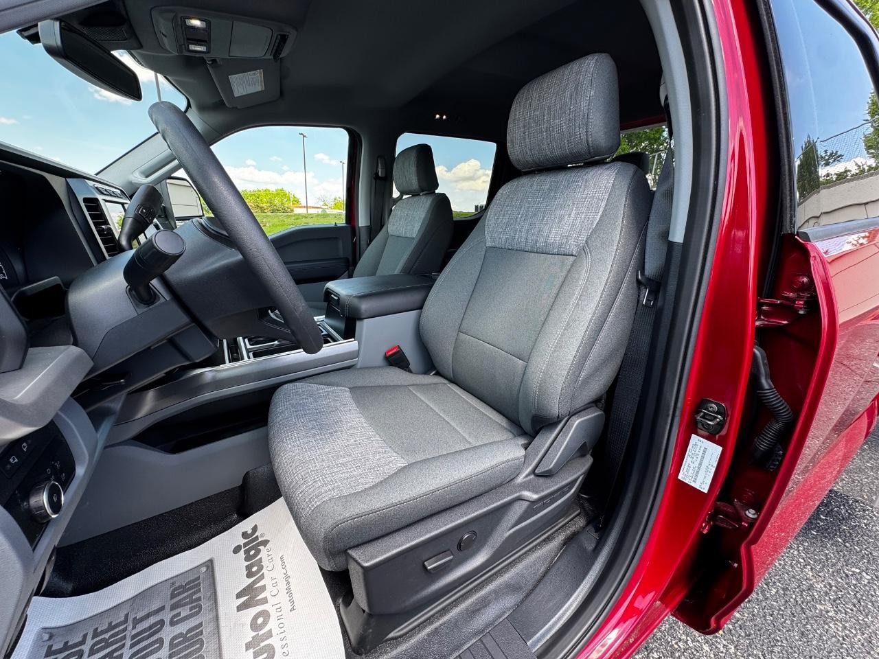 Used 2024 Ford F350 XLT w/ XLT Value Package RWD image 24