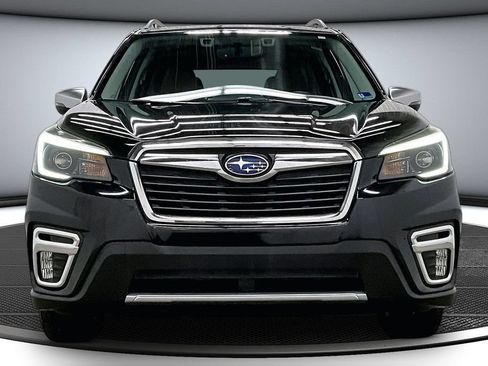 Used 2021 Subaru Forester Touring w/ Popular Package #2 AWD/4WD image 2