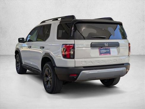 New 2026 Honda Passport RTL image 9