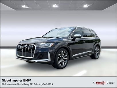 Used 2023 Audi SQ7 Premium Plus w/ Executive Package