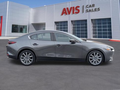 Used 2025 MAZDA MAZDA3 s FWD image 5