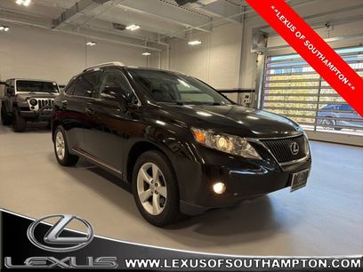 Used 2011 Lexus RX 350 AWD