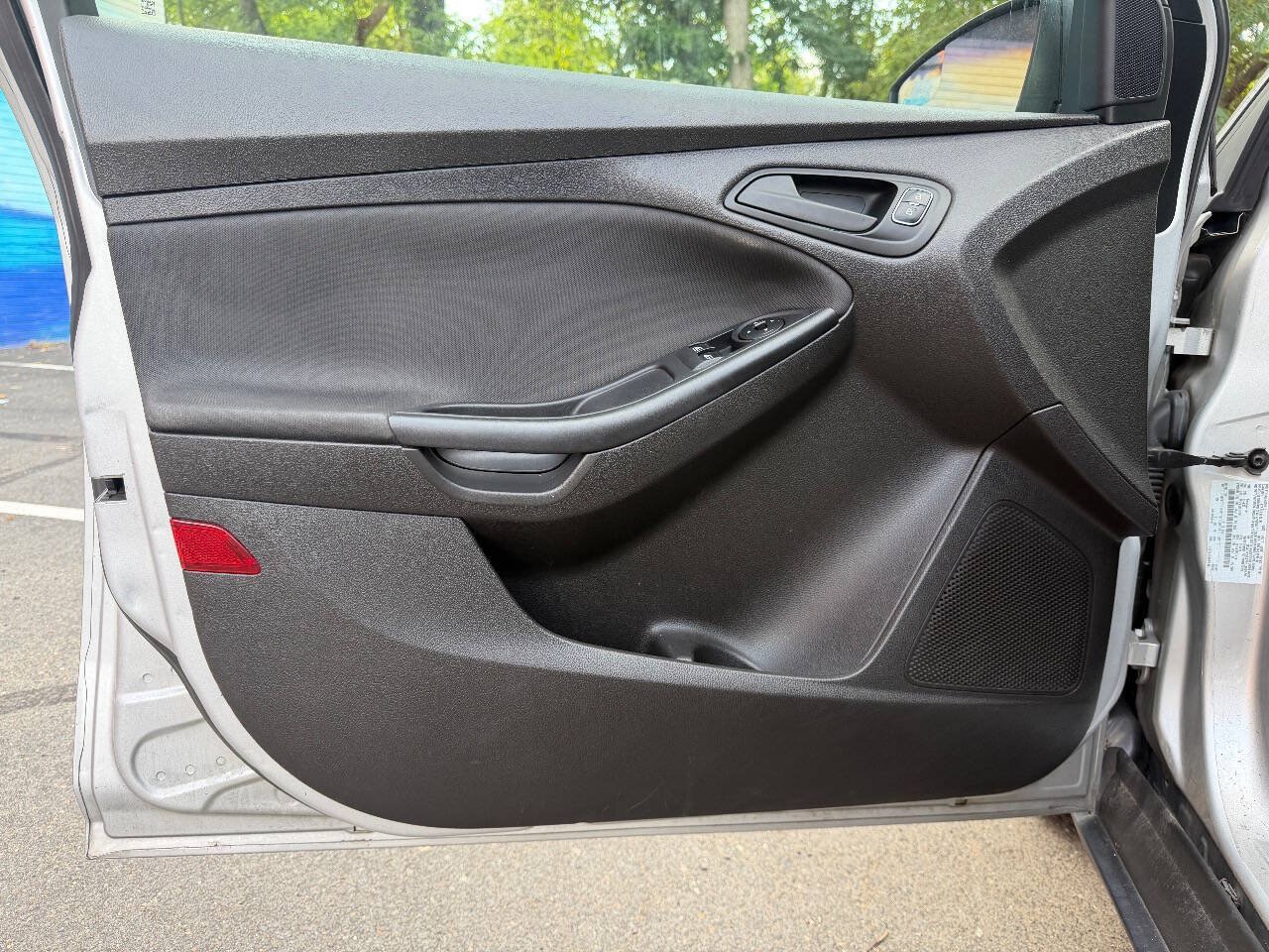 Used 2017 Ford Focus S FWD image 10