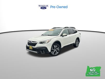 Used 2020 Subaru Outback Limited w/ Popular Package #2