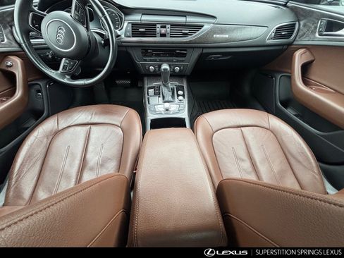 Used 2018 Audi A6 3.0T Premium Plus image 7