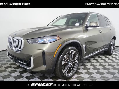 Certified 2026 BMW X5 sDrive40i