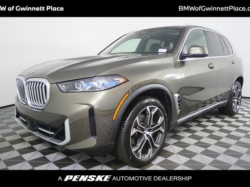 Certified 2026 BMW X5 sDrive40i RWD image 1