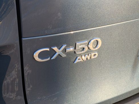 Used 2025 MAZDA CX-50 AWD 2.5 S w/ Preferred Package image 28