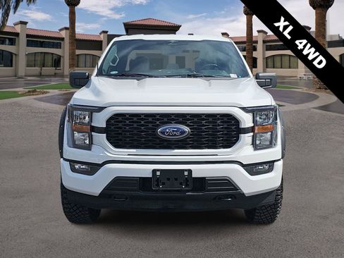 Used 2023 Ford F150 XL w/ STX Appearance Package AWD/4WD image 4