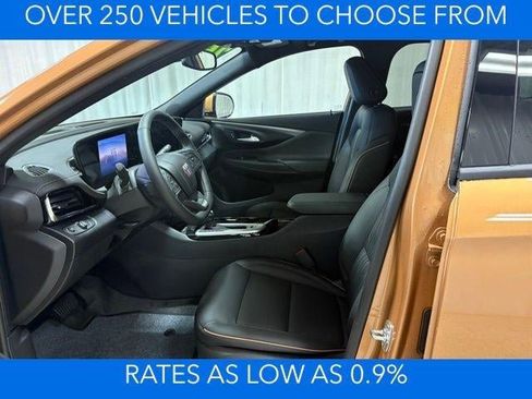 New 2026 Buick Envista Avenir image 9