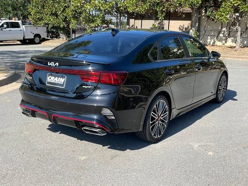 Used 2023 Kia Forte GT w/ GT2 Package FWD image 7