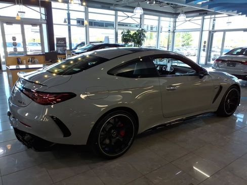 New 2026 Mercedes-Benz CLE 53 AMG 4MATIC Coupe image 8