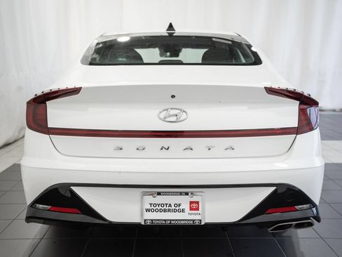 Used 2022 Hyundai Sonata SEL FWD image 5