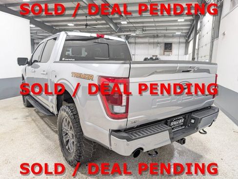 Used 2022 Ford F150 Tremor w/ Equipment Group 402A High image 5