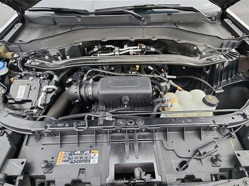 Used 2022 Ford Explorer ST-Line w/ Class IV Trailer Tow Package image 31