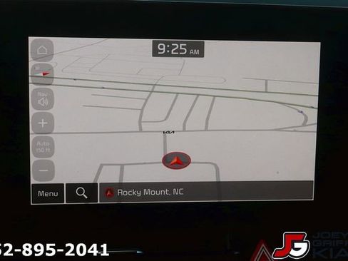 Certified 2025 Kia Sportage SX FWD image 33