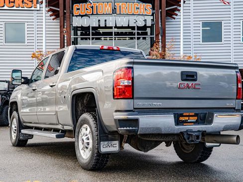 Used 2017 GMC Sierra 2500 SLE image 6