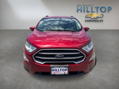 Used 2018 Ford EcoSport SE FWD image 14