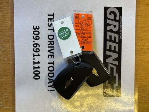 New 2024 Chevrolet Colorado LT w/ LT Convenience Package III image 26