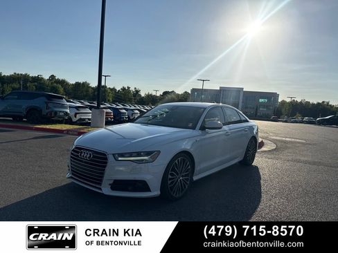 Used 2018 Audi A6 3.0T Prestige w/ Prestige Package AWD/4WD image 3