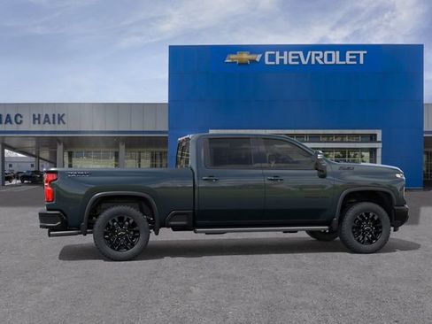 New 2026 Chevrolet Silverado 2500 LTZ w/ LTZ Plus Package AWD/4WD image 5