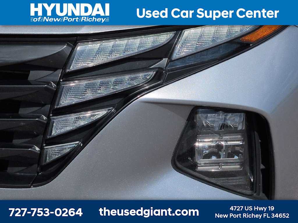 Used 2022 Hyundai Tucson SE FWD image 8