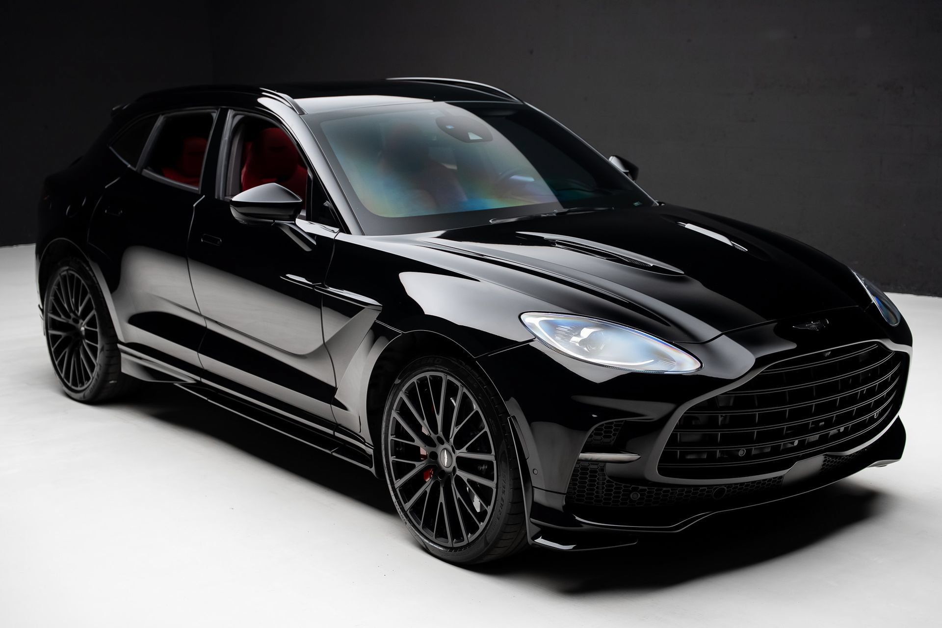 Used 2023 Aston Martin DBX 707 AWD/4WD image 39