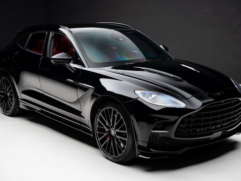 Used 2023 Aston Martin DBX 707 AWD/4WD image 39