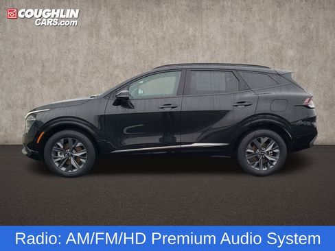 Used 2023 Kia Sportage SX Prestige image 5