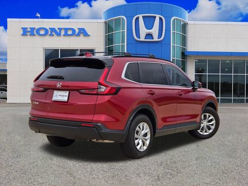 Used 2026 Honda CR-V LX image 3