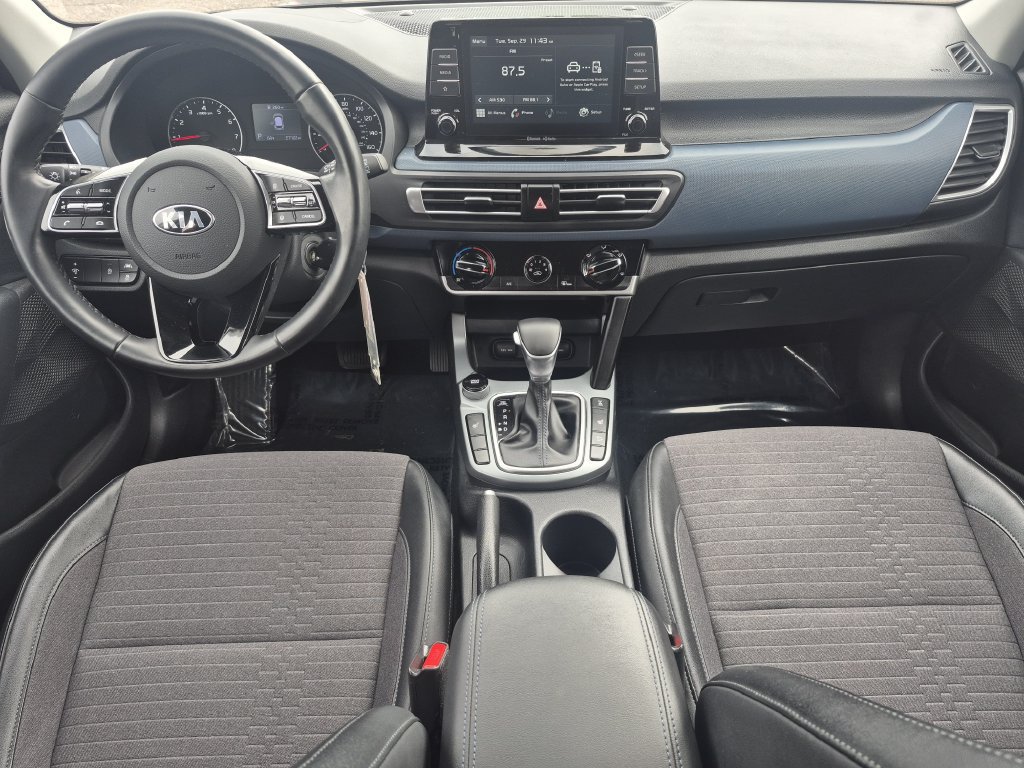 Used 2021 Kia Seltos S AWD/4WD image 14