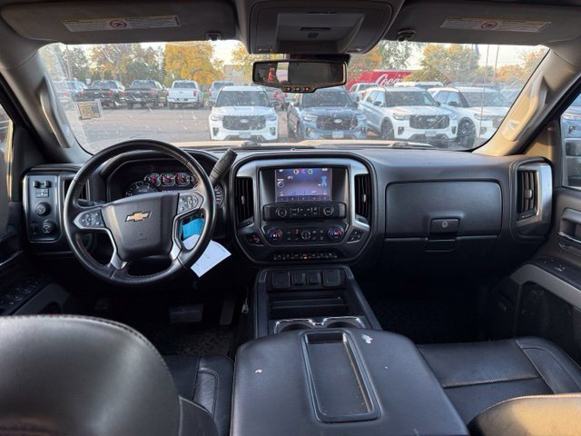 Used 2015 Chevrolet Silverado 2500 LTZ w/ Duramax Plus Package AWD/4WD image 2