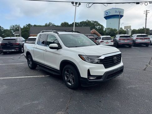 Used 2023 Honda Ridgeline RTL image 4