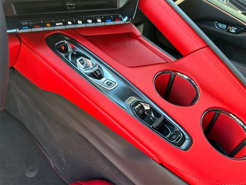 New 2026 Chevrolet Corvette Stingray Premium Cpe w/ Z51 Performance Package image 13