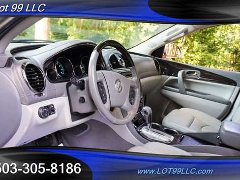 Used 2017 Buick Enclave Premium w/ Trailering Package AWD/4WD image 12