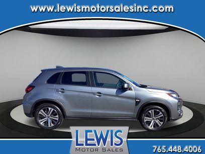 Used 2025 Mitsubishi Outlander Sport ES